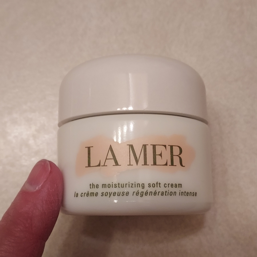 La Mer Soft Cream 1 oz *New*